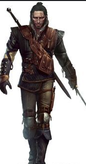 D&D 5e Fighter (5th Edition) in D&D