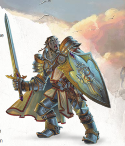 Paladin 5e (5th Edition) Class In Dnd Classes [Full Guide]