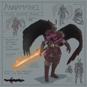 Aasimar 5e (5th Edition) in D&D