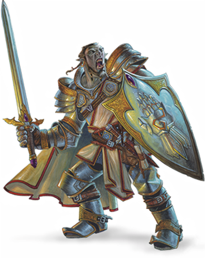 Paladin 5e race in dnd races